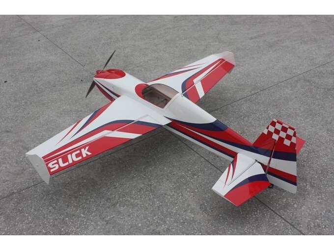 Slick540 EX, 70E, Spw 1550mm, ARF-Set von Goldwing/ARF