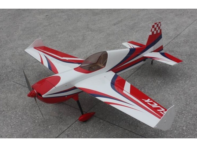 Slick540 EX, 70E, Spw 1550mm, ARF-Set von Goldwing/ARF – Bild 2