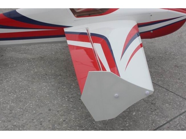 Slick540 EX, 70E, Spw 1550mm, ARF-Set von Goldwing/ARF – Bild 5
