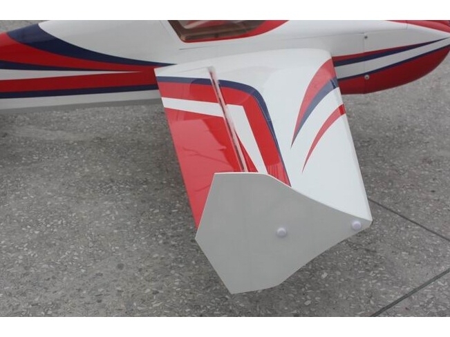 Slick540 EX, 70E, Spw 1550mm, ARF-Set von Goldwing/ARF – Bild 3