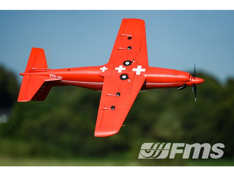 FMS Pilatus PC-21 - 1100mm - PNP-Set FMS087P – Bild 5