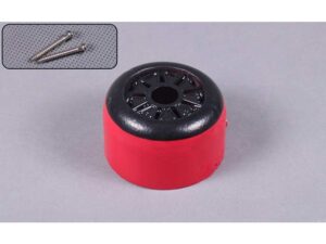 Motorhaube zu Beechcraft, 1030mm, KK105-RED, FMS