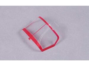 Scheiben-Set zu Beechcraft, 1030mm, KK106-RED, FMS