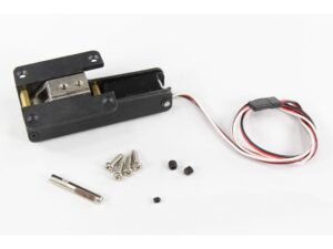 Hauptfahrwerk-Modul V8 zu Mustang P-51D/T-28, 1450mm, FMS - FMSREX042
