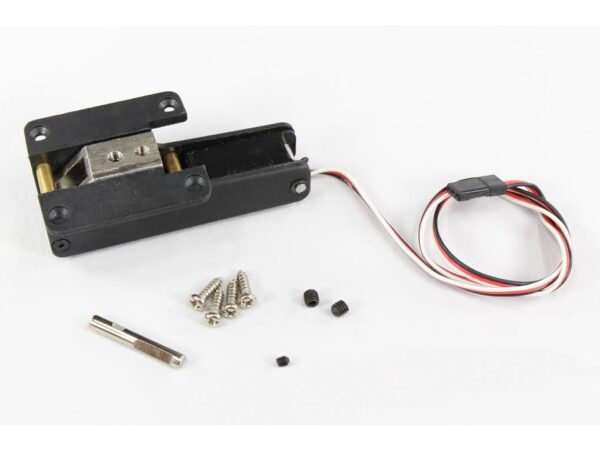 Hauptfahrwerk-Modul V8 zu Mustang P-51D/T-28, 1450mm, FMS - FMSREX042