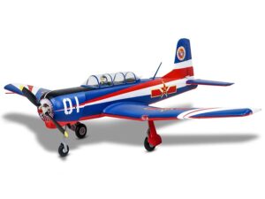 Nanchang CJ6 V2, Spw 1200mm, PNP-Set von FMS - FMS133P