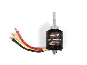 Motor 3541-KV840 zu Nanchang CJ6, Spw 1200mm, FMS PRKVX840