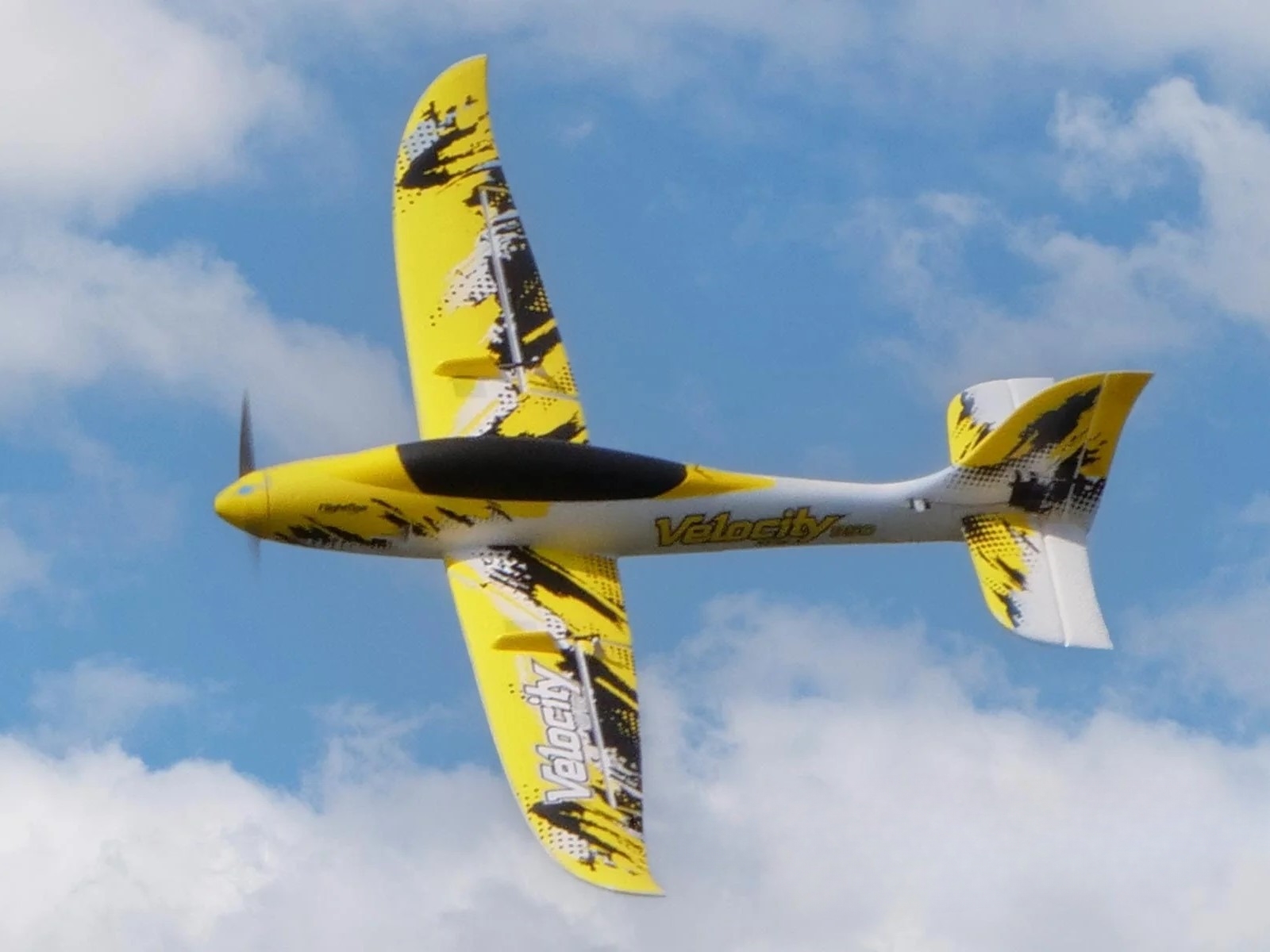 FlightLine RC - Velocity, Spw 990mm, PNP-Set - FS10311P – Bild 2