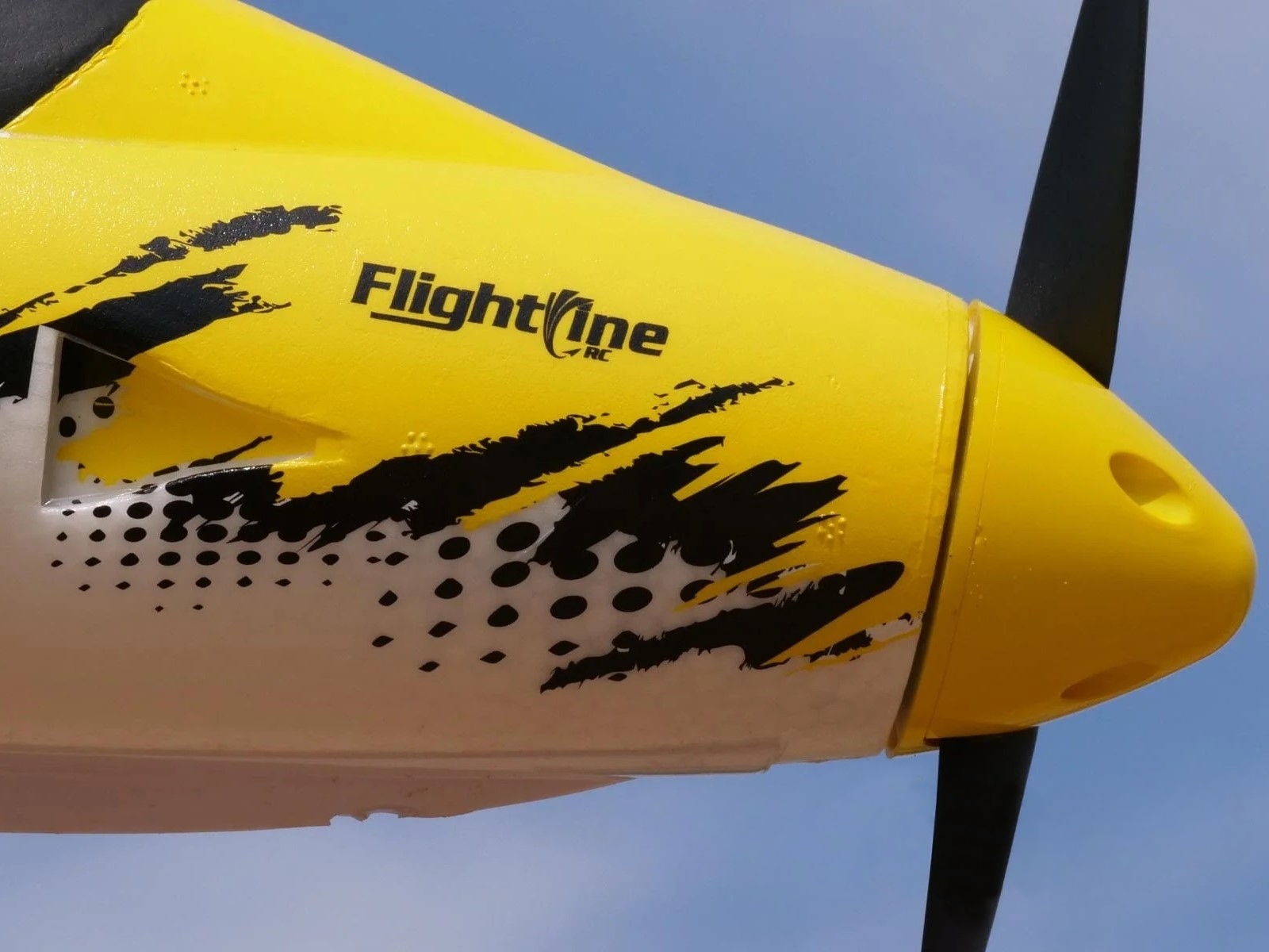 FlightLine RC - Velocity, Spw 990mm, PNP-Set - FS10311P – Bild 4