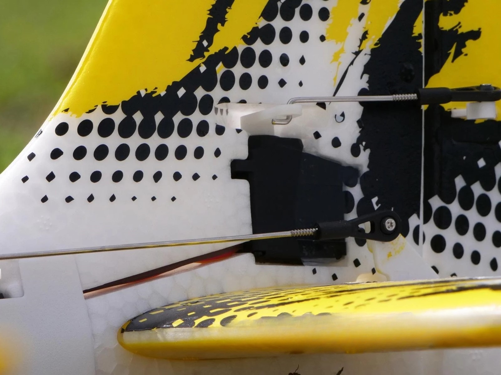 FlightLine RC - Velocity, Spw 990mm, PNP-Set - FS10311P – Bild 6