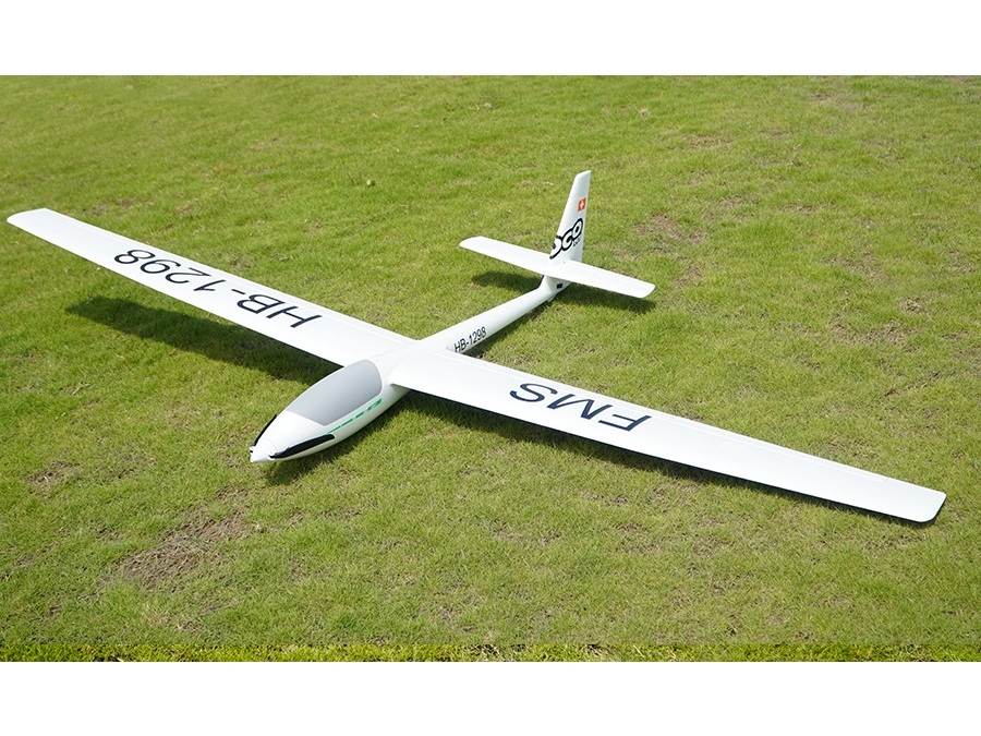 ASW-17 Elektrosegler, 2500mm, PNP von FMS - FMS129P