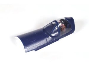 Kabinenhaube zu Mini Corsair F4U, Spw 800mm, F4U SF104, FMS