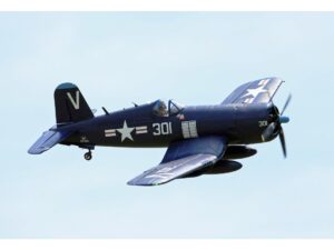FMS F4U Corsair V3 1400mm (55.1"), PNP Gyro - FMS024PBU