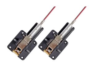 Hauptfahrwerk-Module  V3 zu Corsair F4U, 1400mm, FMSRE004, Retract 004