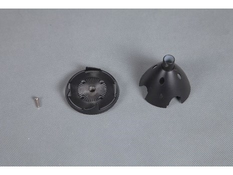 Spinner zu P-39 Cobra II, Spw 980mm, FMS / Roc, KG105
