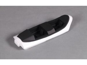 Cockpit zu T-28 Trojan V3, Spw 1420mm, FMS MI108-RED