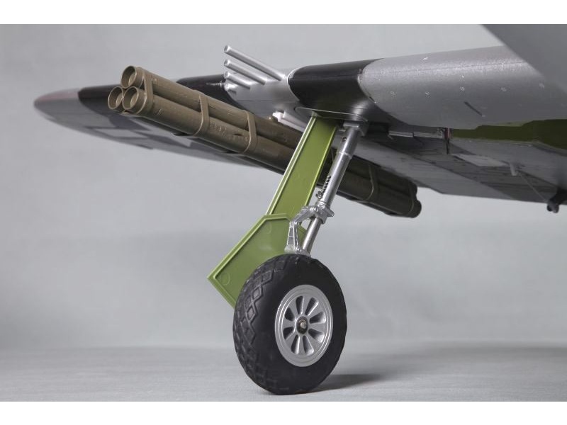 Giant P-47 Razorback, Spw 1500mm, PNP-Set von FMS - FMS089P – Bild 3
