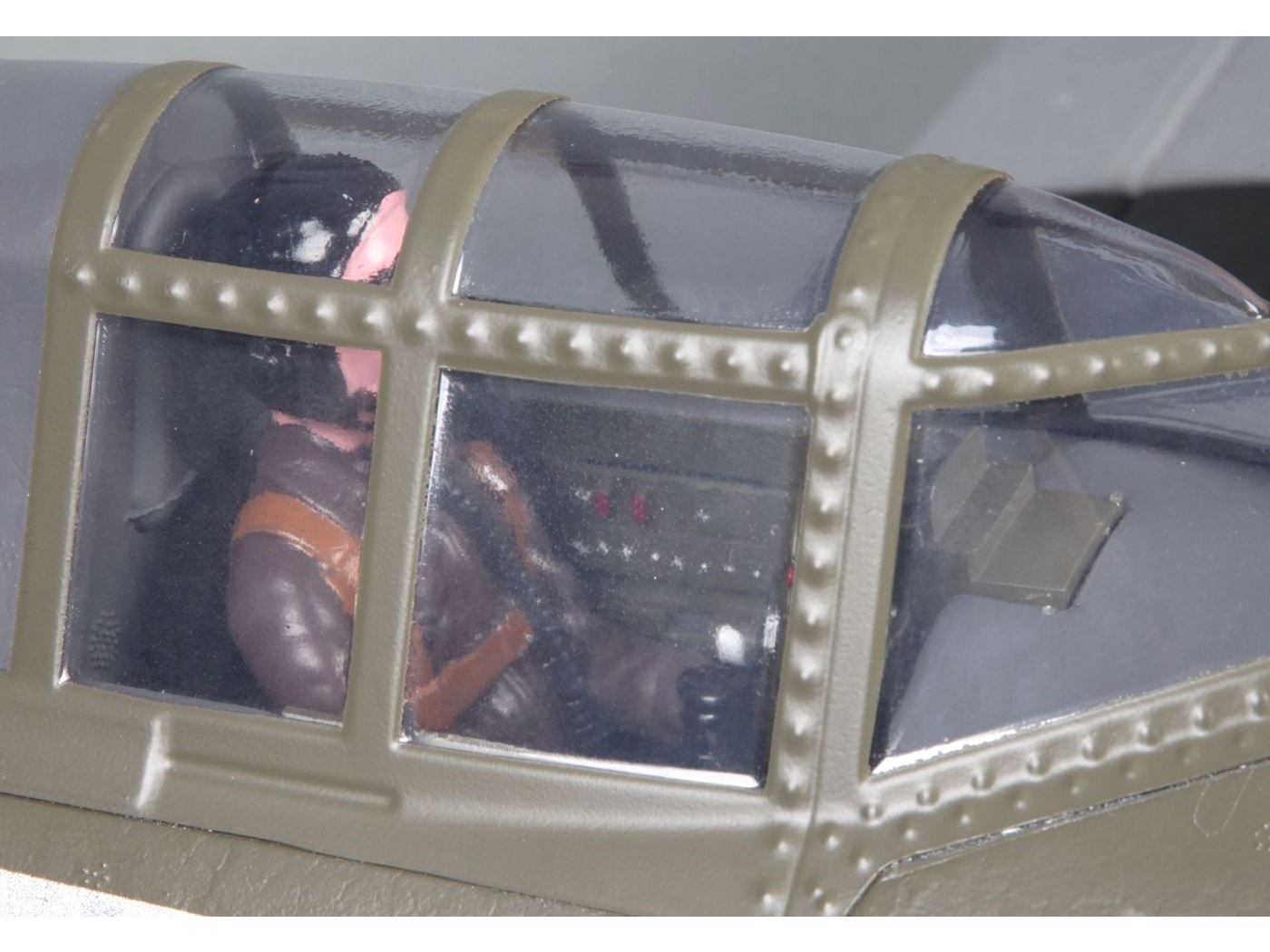 Giant P-47 Razorback, Spw 1500mm, PNP-Set von FMS - FMS089P – Bild 6