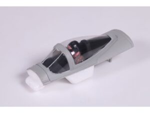 Kabinenhaube zu Mini A1 Skyraider V2, Spw 750mm, SD104, FMS