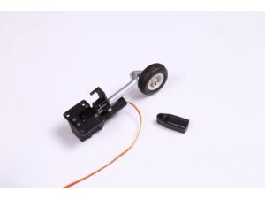 Heckfahrwerk zu Mustang P-51D, 1700mm, FMS - SG209 / FMSRE020