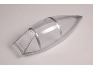 Kabinenhaube zu Giant P-47, 1700mm, FMS - SH107 SIL
