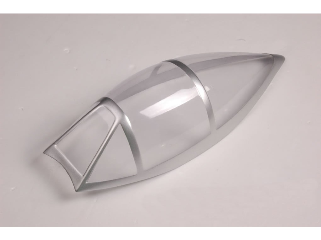 Kabinenhaube zu Giant P-47, 1700mm, FMS - SH107 SIL