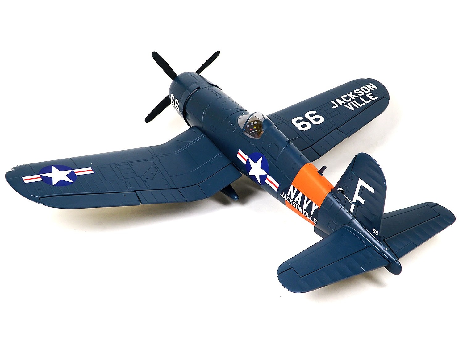 Giant Corsair F4U - V3, Spw 1700mm, PNP-Set von FMS - FMS130P