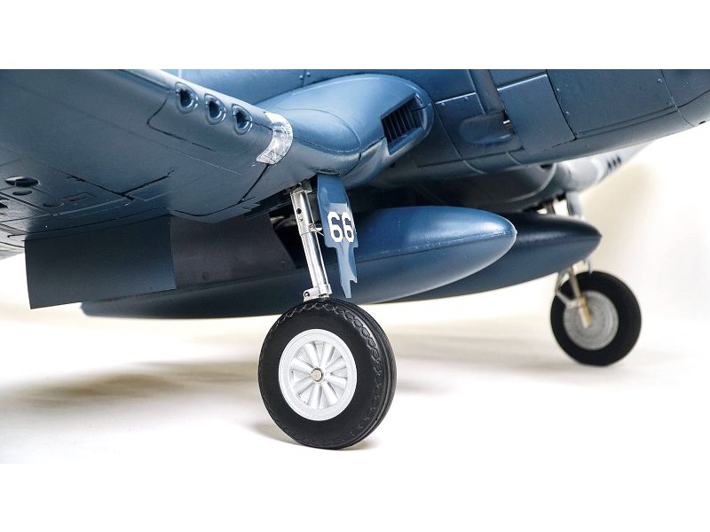 Giant Corsair F4U - V3, Spw 1700mm, PNP-Set von FMS - FMS130P – Bild 4
