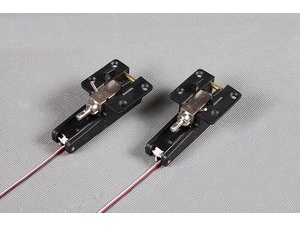 Fahrwerk-Modul, 2er-Set zu Corsair F4U, 1700mm, FMS - FMSREX058