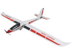 Elektrosegler Swift 2100, Spw 2100mm, PNP-Set von XFLY-Model
