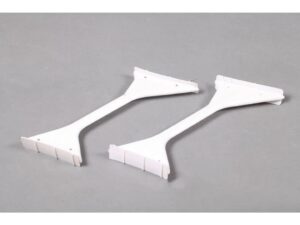 Flächen-Streben zu Pitts Sport 3D, 1400mm, FMS - FJ-204-WHI