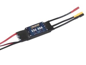 Brushless Regler 40A mit BEC - 2-4S von FMS / ESC-40A - XT60