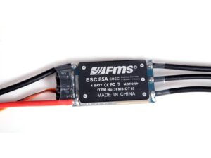 Brushless Regler 85A 8A BEC - FMS-ESC-85A 8A SBEC