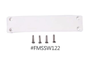 Fahrwerksabdeckung zu Edge 540, 1320mm, FMS - FMSSW122