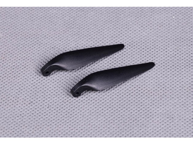 Propeller / Luftschraube 4x3 zu Elektrosegler Fox, 800mm, FMSPROP045