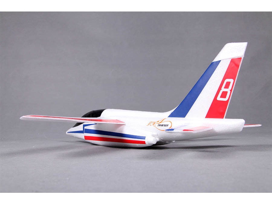 FMS Wurfgleiter Segler Alpha Jet rot - 467mm – Bild 3