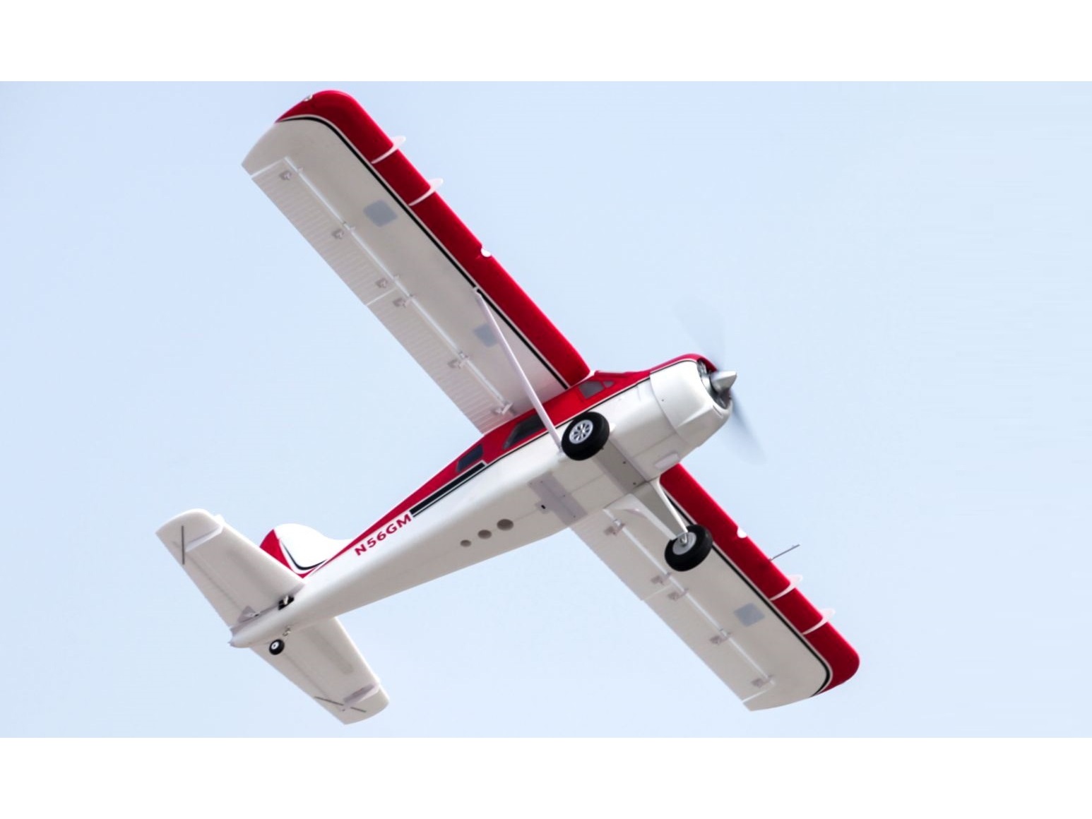 FMS Beaver V2 - PNP Set - 2000mm - FMS090P – Bild 3