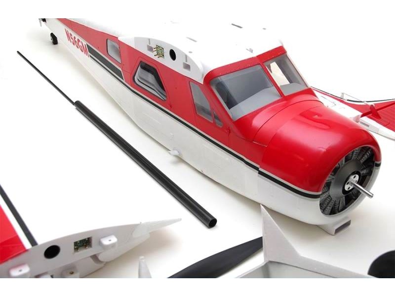 FMS Beaver V2 - PNP Set - 2000mm - FMS090P – Bild 5