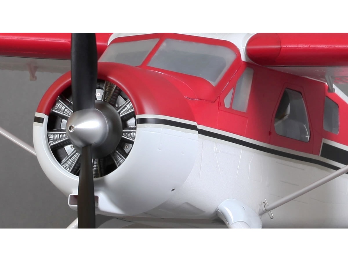 FMS Beaver V2 - PNP Set - 2000mm - FMS090P – Bild 6