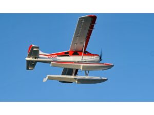 Schwimmer-Set zu Beaver V2, Spw 2000mm von FMS
