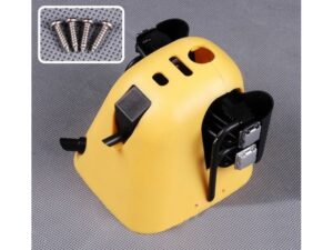 Motorhaube zu Piper J3 Cub - V2, Spw 1410mm, FMS - ME309