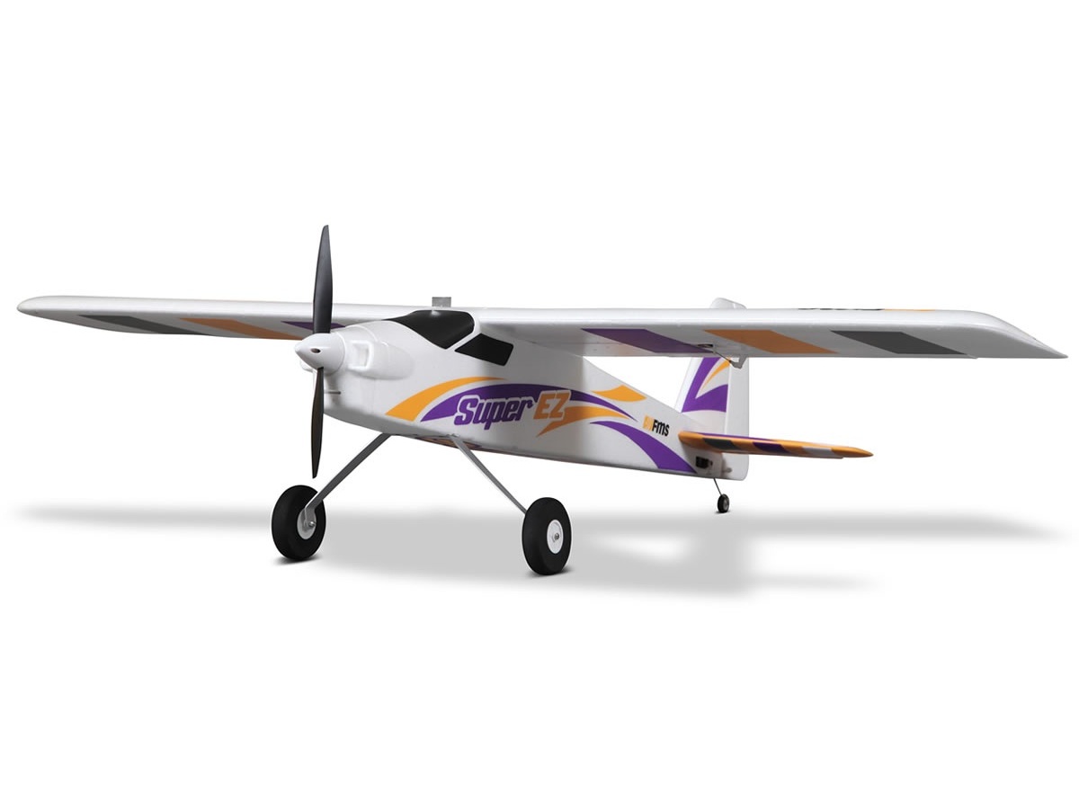 Super EZ Trainer V4, Spw 1220mm, PNP-Set - FMS - FMS122PF-H01