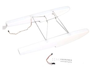 Schwimmer zu Piper PA-18 Super Cub - 1700mm, FMS