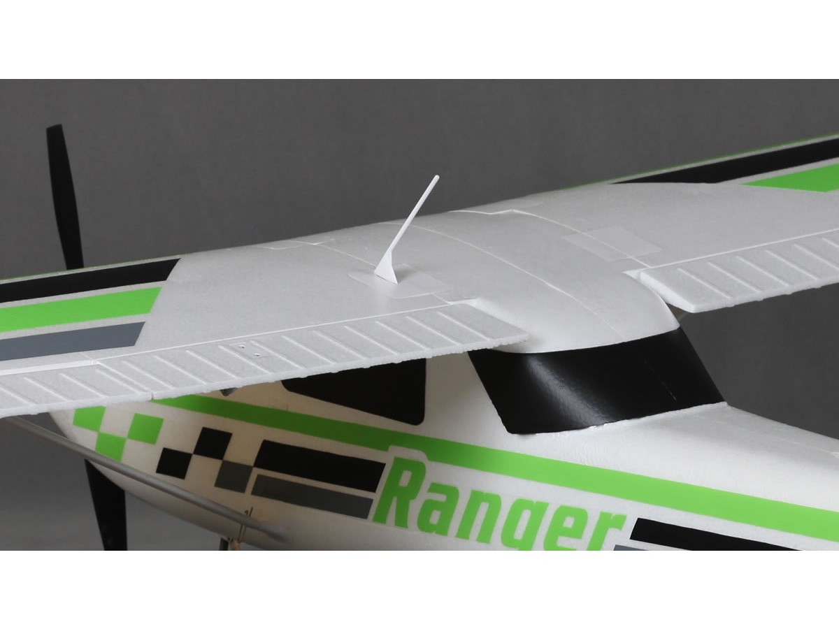 Ranger 1800 plus - Multi-Trainer, Spw 1800mm, PNP-Set, FMS - FMS124P – Bild 5