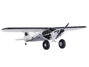 FMS PA-18 Piper Super Cub - 1300mm - PNP-Set mit Gyro - FMS138P-REFV3