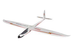 Elektrosegler Lightning, Spw 1500mm, PNP-Set, Top RC Hobby