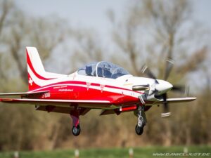 Spinner - weiss zu Pilatus PC-21, Spw 1850mm, T-ONE Models