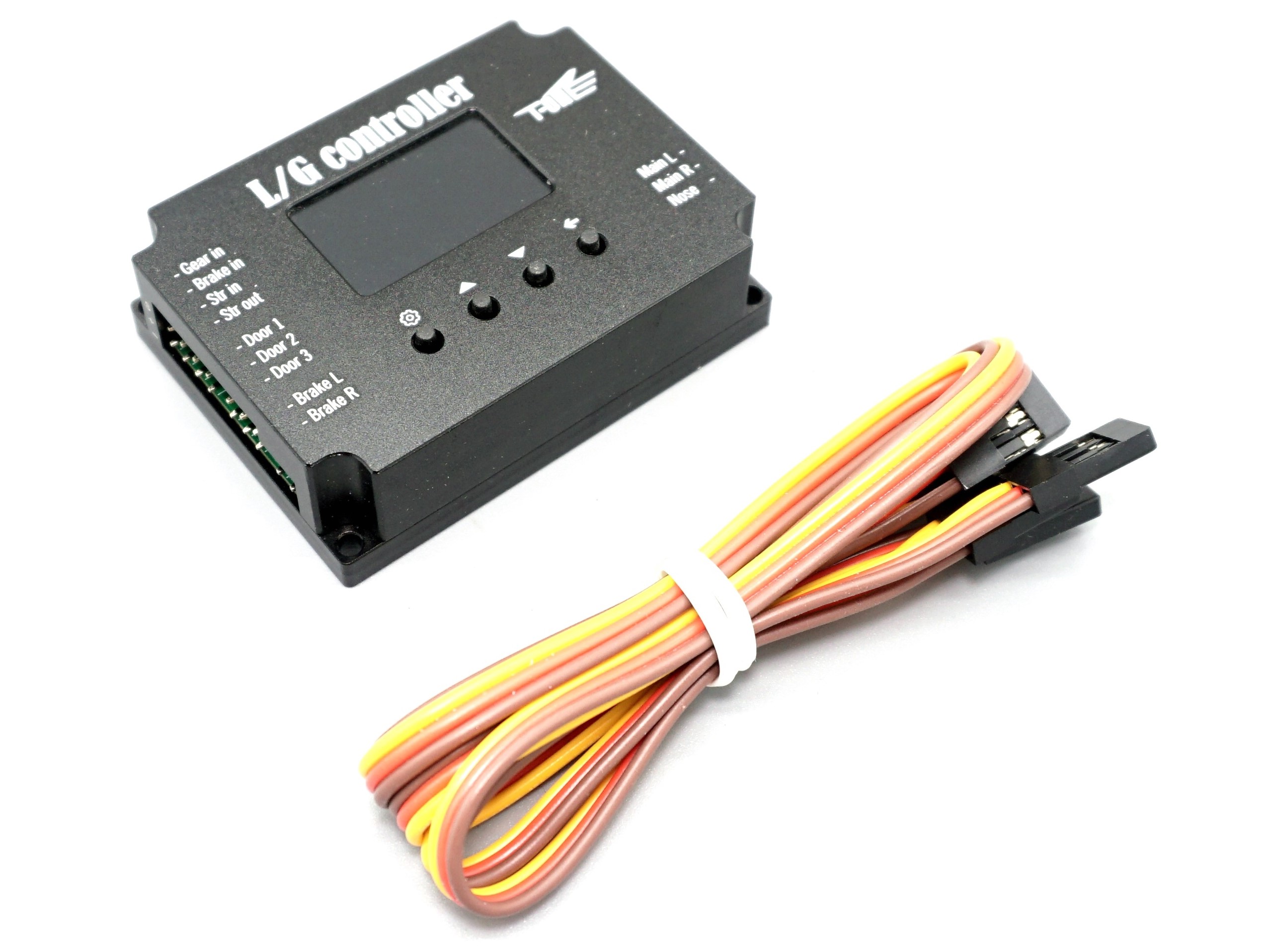 L/G Controller - Fahrwerkskontroller von T-ONE Models