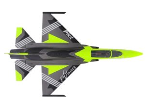 Elster Jet FC1 3.05m- 3D-Turbinen Jet, Spw 1900mm, ARF mit EZFW, Pilot-RC
