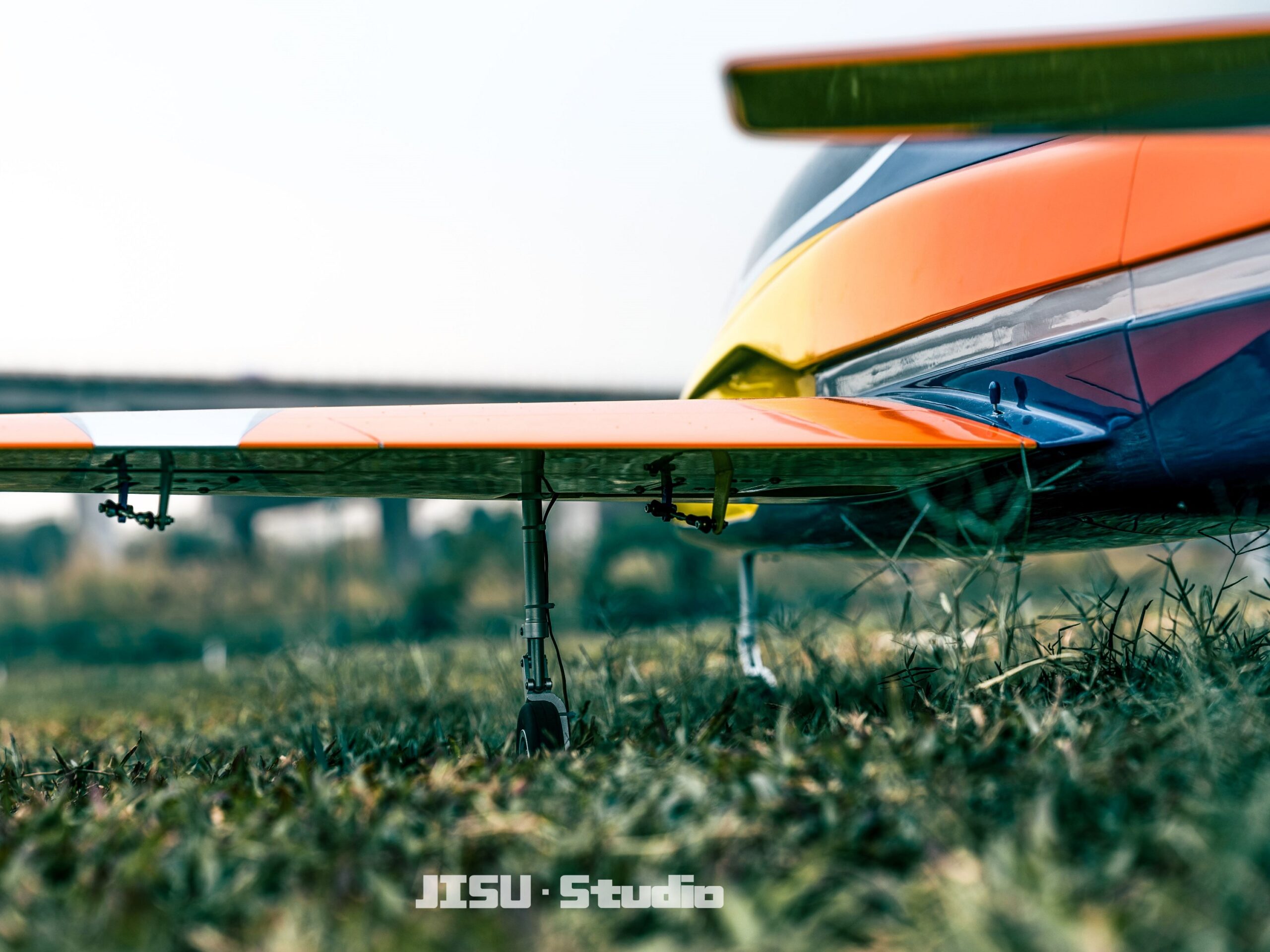 Matrix 2.2m - 3D Jet Spw 2000mm Schubvektorsteuerung, EZFW, Pilot-RC – Bild 3
